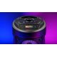 16. SQUEAK KARAOKE SPEAKER HARMONY BLUETOOTH 5.0, FM RADIO, MICROSD, AUX, USB SQ1004