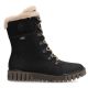 27. Rieker W Y3424-00 RKR745 fur ankle boots