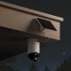 4. Dreame Navo Elite 1 Outcam 360° outdoor camera with solar panel - white