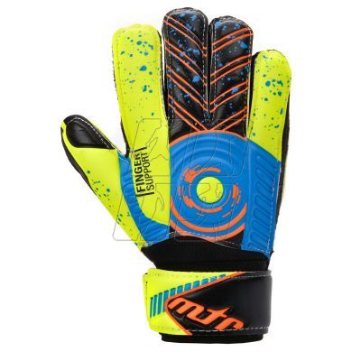 2. Meteor Defense Jr 03830 goalkeeper gloves