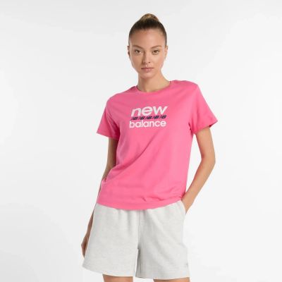 New Balance Sport Graphic T-Shirt W WT51540DAB