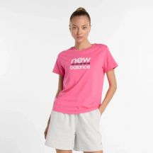 New Balance Sport Graphic T-Shirt W WT51540DAB