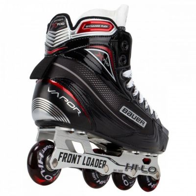 4. Bauer X700 Sr Goalkeeper Skates