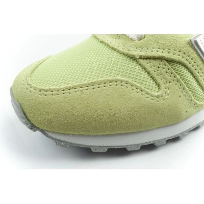 6. New Balance 373 women's sports shoes sneakers fashionable comfortable green