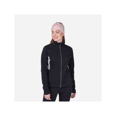 3. Rossignol W Poursuite Jkt Jacket Black