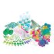 4. Clementoni Set - Art Ideas: Flower Laboratory