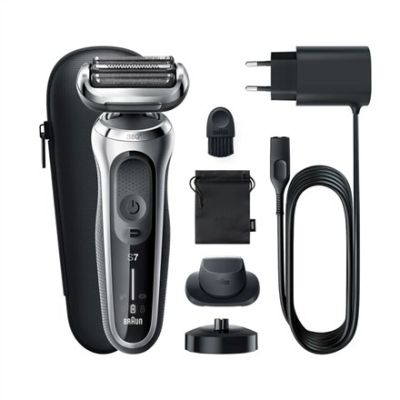 5. Braun Series 7 71-S4200cs Foil Shaver Trimmer Black