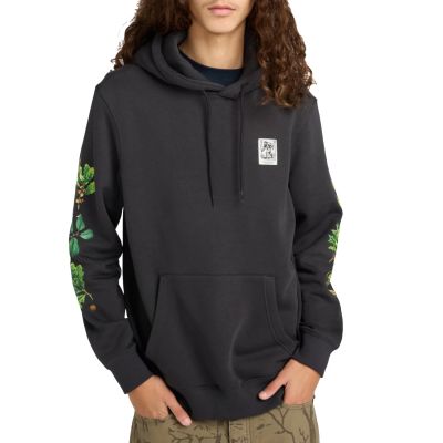 3. Element Bigfoot Trees Po Hoodie ELYSF00322-KTA0 Black L