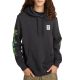 3. Element Bigfoot Trees Po Hoodie ELYSF00322-KTA0 Black L