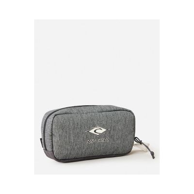 4. RIP CURL Travel Pouch Classic Surf gray