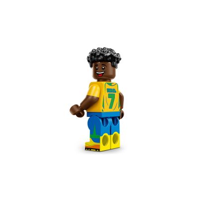 18. LEGO Editions 43027 - Vini Jr. - Football Moments