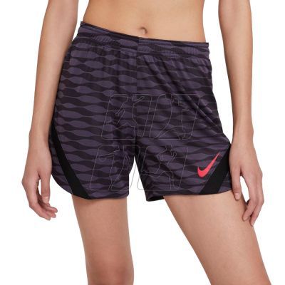 2. Nike Dri-FIT Strike W CW6095-012 shorts