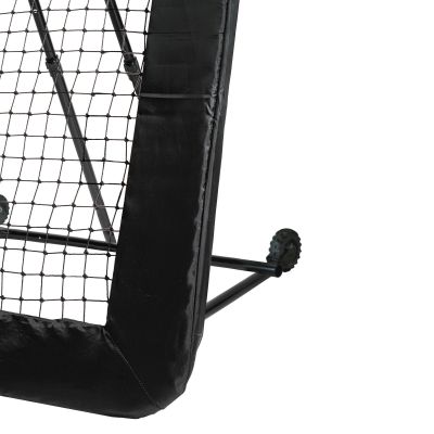12. VIRTUFIT ADJUSTABLE PRO BUMPER - KICKBACK - 164 X 164 CM