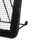 12. VIRTUFIT ADJUSTABLE PRO BUMPER - KICKBACK - 164 X 164 CM