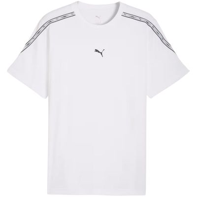 2. Men's Puma Tape Tee white 691693 02