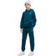 5. Puma ESS 2 Color No. 1 Logo Turquoise Kids' Pants 685824 36