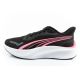 2. Puma Pounce Lite women's sports shoes, lightweight and comfortable, black