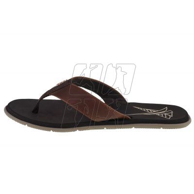 6. Helly Hansen Seasand Leather Sandal M 11495-713 slippers