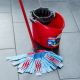 5. Vileda 3Action Velour XL Mop