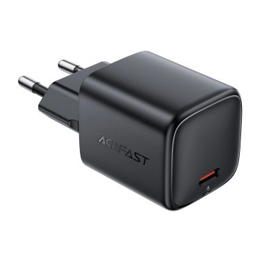 2. Acefast A119 GaN PD 45W USB-C Wall Charger - Black
