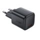2. Acefast A119 GaN PD 45W USB-C Wall Charger - Black