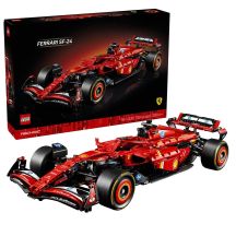 LEGO Technic 42207 - Ferrari SF-24 F1 car