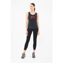 VIKING Lechee Lady Bamboo Women’s Tank Top, Navy Blue