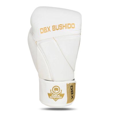 10. 8oz Boxing Gloves - Hammer White - Legacy Series