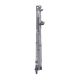 33. Three-function aluminum rehabilitation walker