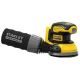 2. CORDLESS ORIGINATING SANDER V20 18V 0*AH