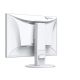4. EIZO FlexScan EV2400R-WT computer monitor 60.5 cm (23.8") 1920 x 1080 px Full HD LCD White