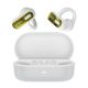 2. Lenovo Open-Ear Clip-on Earbuds | X500 | Built-in microphone | Bluetooth | White