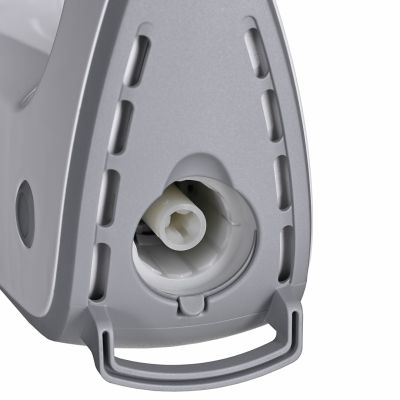 8. BOSCH MFQ36480 Hand Mixer (450 W; white)