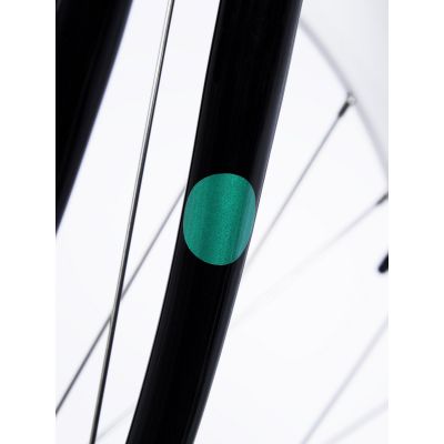 2. BOOKMAN Reflective Stickers