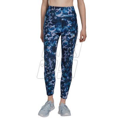 7. Adidas AeroReady Designed To Move W GS6350 Leggings