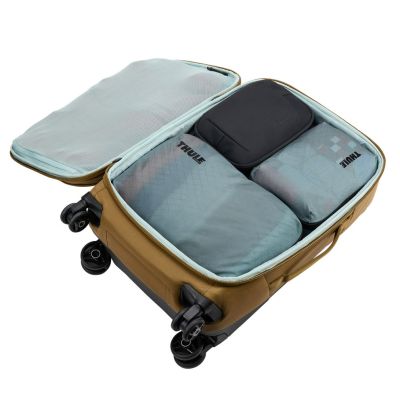 5. Thule TCCS201 Pond Grey 2-Piece Packing Cube Set