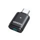 2. Ugreen BT501 USB-C Bluetooth 5.3 Audio Adapter with aptX Transmitter - Black