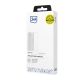3. 3mk Armor Case for Google Pixel 9A - Transparent