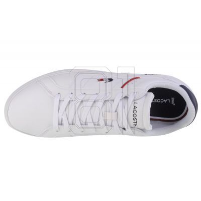 7. Lacoste Europa Pro Tri M 745SMA0117407 shoes