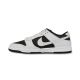 2. Nike Dunk Low Reverse Panda Volt Men's Shoes - FD9756-001