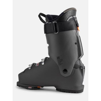 11. ROSSIGNOL VIZION 4B PRO 100 MV GW-MT GR ski boots gray