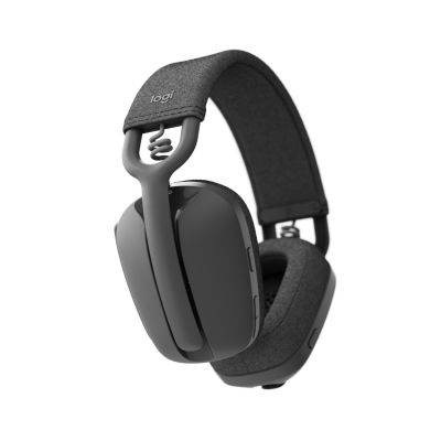 3. Logitech ZONE VIBE 100 Graphite Headphones