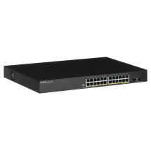 Zyxel GS1900-24HP Switch 26p PoE (PoE+: 24;) 170W Managed Gigabit