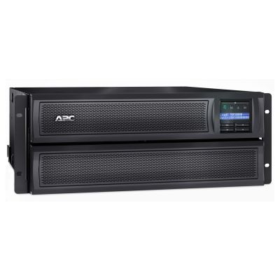 12. APC Smart-UPS X 2200VA Short Depth Tower/Rack Convertible LCD 200-240V