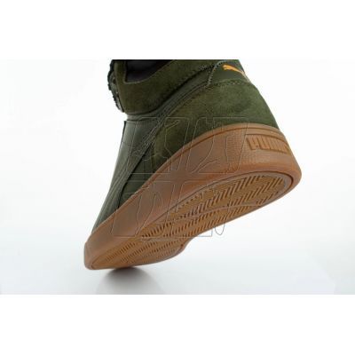 9. Winter boots Puma Shuffle Mid M 387609 02