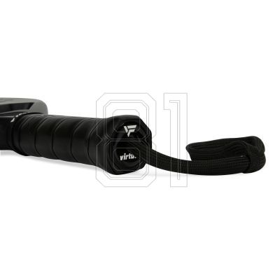 8. Virtufit Padel Hybrid VF12005 Padel Racket
