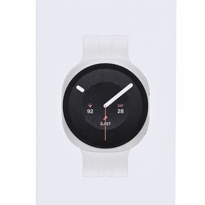 3. Samsung Galaxy Watch 9 SM-L345 40mm LTE Cream smartwatch