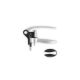 Le Creuset LM-250s metal lever corkscrew