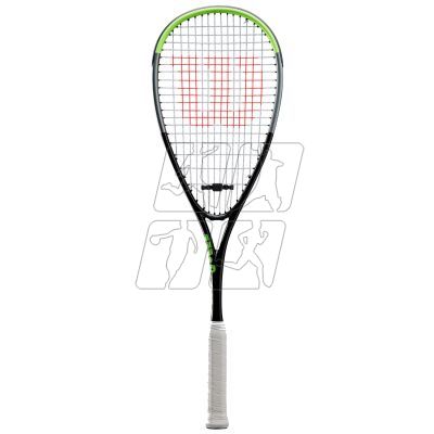 Wilson Blade Team Squash Racquet WR042810H0