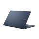 6. ASUS Vivobook 15 X1504VA-BQ4291 Core 5 120U 15.6"FHD IPS-level Panel 60Hz 250nits AG 16GB DDR5 SSD512 Intel Graphics WLAN+BT Cam 720p 42WHrs NoOS Quiet Blue